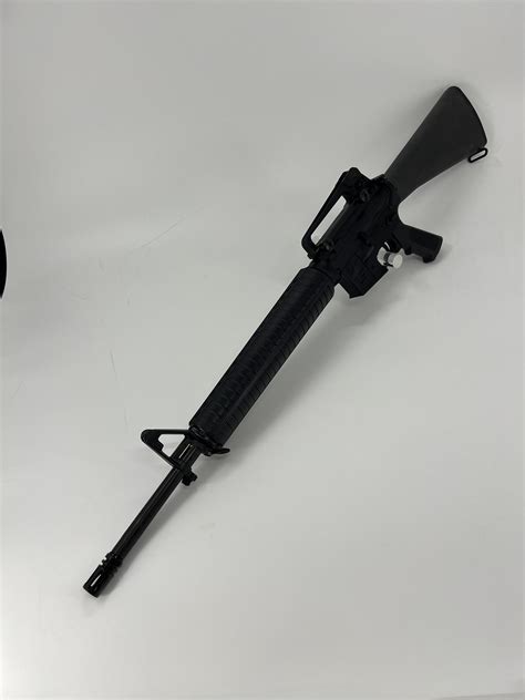 New Colt Ar A Rifle Nato Barrel A Buttstock