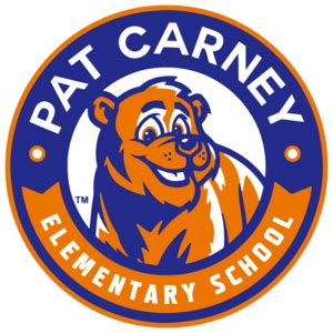 Pat Carney Elementary School Logo PNG Vector (AI) Free Download