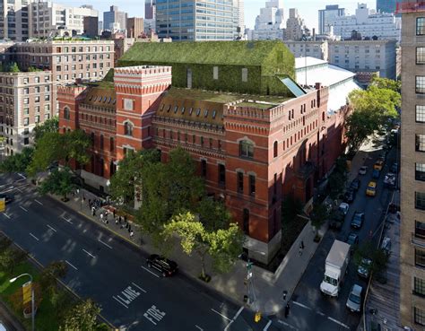 Gallery of Park Avenue Armory / Herzog & de Meuron - 18