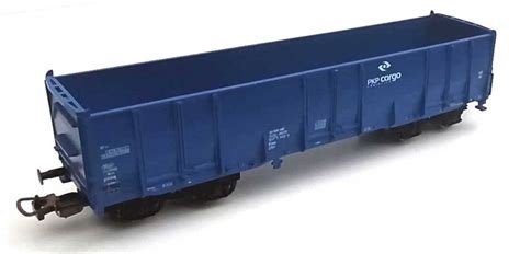 Piko 58778 2 Wagon Węglarka Eaos PKP Cargo strefamarzen pl