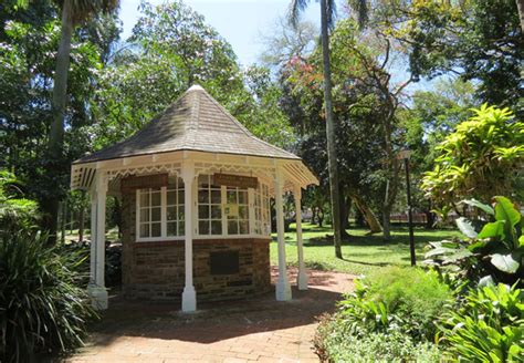 Durban Botanical Gardens in KwaZulu Natal