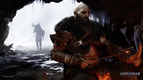 Primer vistazo a God of War Ragnarök PlayStation Blog LATAM