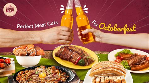 Perfect Meat Cuts For Octoberfest Thegoodmeatph