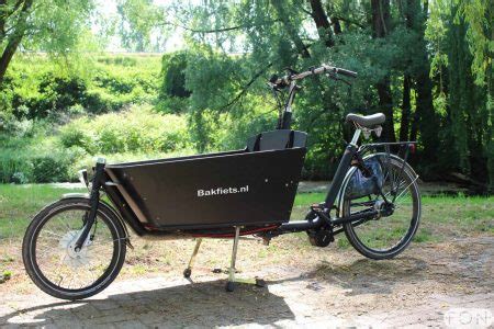 Fon Bakfiets Nl Elektrisch Maken Fiets Ombouwcentrum Nl