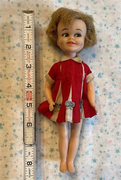 Deluxe Reading Corp Penny Brite Elizabeth Nj Doll Vintage Ebay