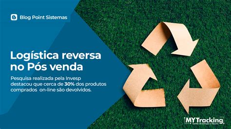 Log Stica Reversa No P S Venda