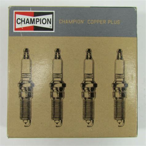 Pack Of Champion Copper Plus J Lm Small Engine Sparkplug