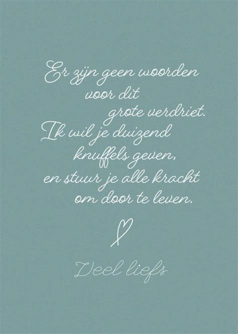 Quote Kaartje Over Afscheid Greetz