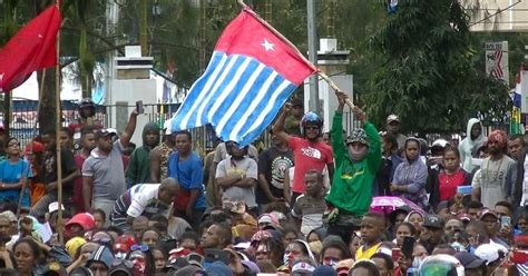 Bendera Bintang Kejora Merendahkan Kultur Papua