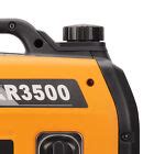MXR3500 3500 Watt Portable Gasoline Inverter Generator Low Noise ...