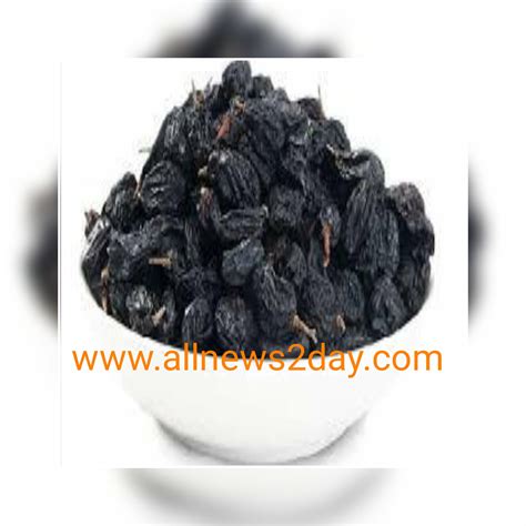 Benefits Of Black Raisins For Sex Allnews