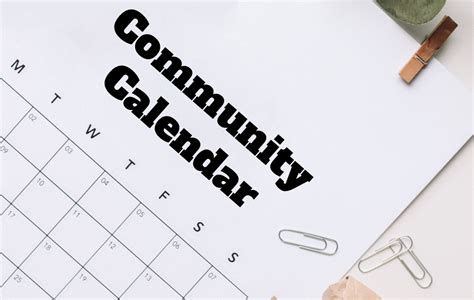 Community Calendar | Wiggle 100 | Today’s Best Country and Your All Time Favorites | Troy/Canton ...