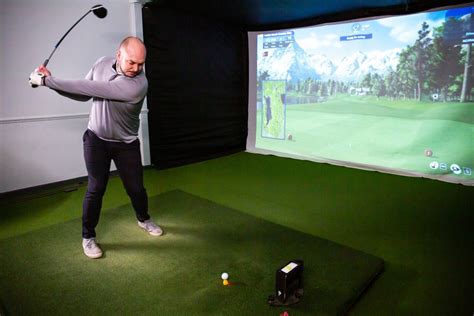 Golf Simulator | Rickmansworth Golf Course | Everyone Golf