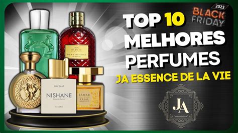 Top Melhores Perfumes Da Ja Essence De La Vie Que Levaria Para Vida