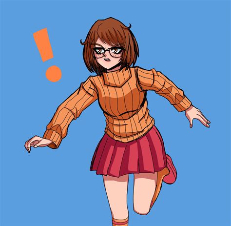 Velma Dinkley | Anime Art Amino