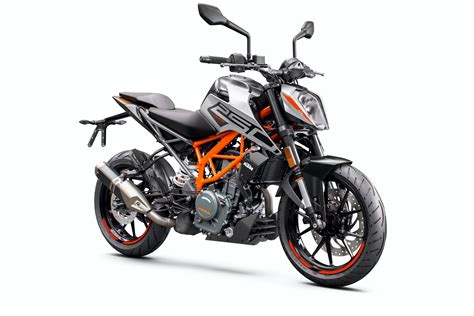 2020 Ktm 250 Duke Gets Bs6 Engine With New Colour And Graphics Shifting