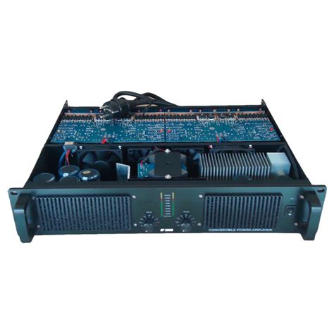 Fp 2200 Class Td 2 Ch Switching Concert Power Amplifier Buy Power Amplifier Switching Power