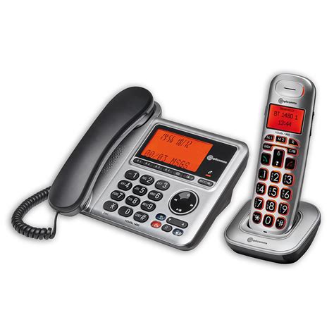 Amplified cordless phones | Swissvoice & Amplicomms Online