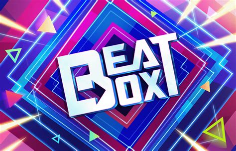 Beat Box Game Illustration Effect On Behance