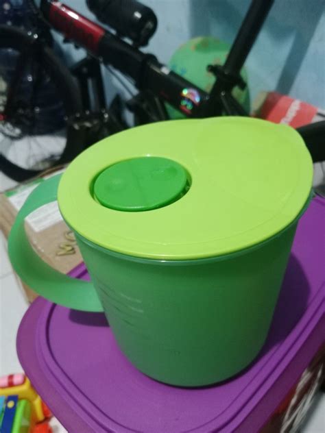 Teko Tupperware 1liter Jadul Kitchen Appliances Di Carousell