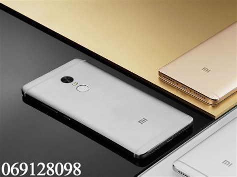 Xiaomi Redmi Note 4 32gb 3gb Ram Blacksilver очередной хит