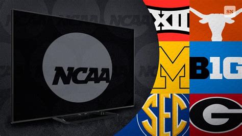 College football games on TV today: Full schedule, times, channels ...