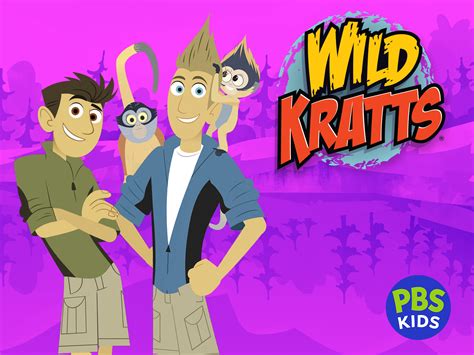 Prime Video: Wild Kratts: Season 11