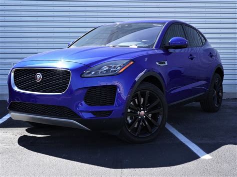 Certified Pre Owned Jaguar E Pace Se Sport Utility In Tucson