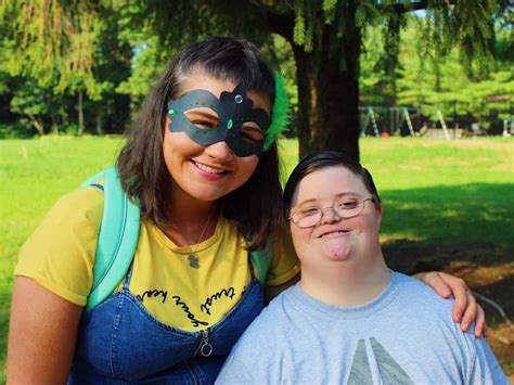 Camping Recreation The League For People With Disabilities Inc