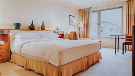 High-End Istanbul Hotel Rooms| Grand Hyatt Istanbul