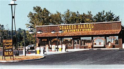 Cracker Barrel Old Country Store Life In America Youtube