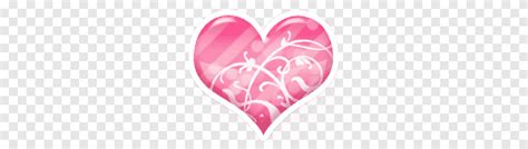 Corazones Pink And White Heart Png Pngegg