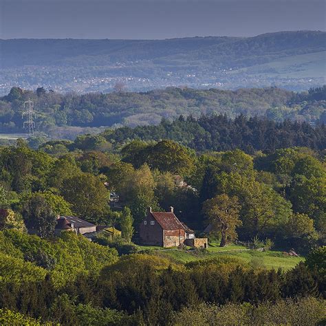 The High Weald AONB: Rolling hills, endless forest and steam railways ...