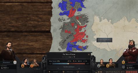 Cursed timeline : r/CK3AGOT