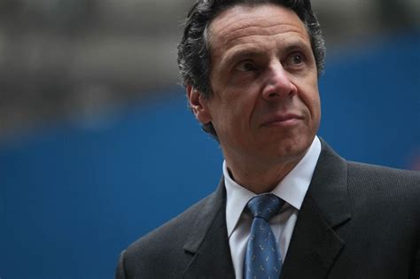 New York Gov Andrew Cuomo Named In Sexual Harassment Lawsuit Filed In