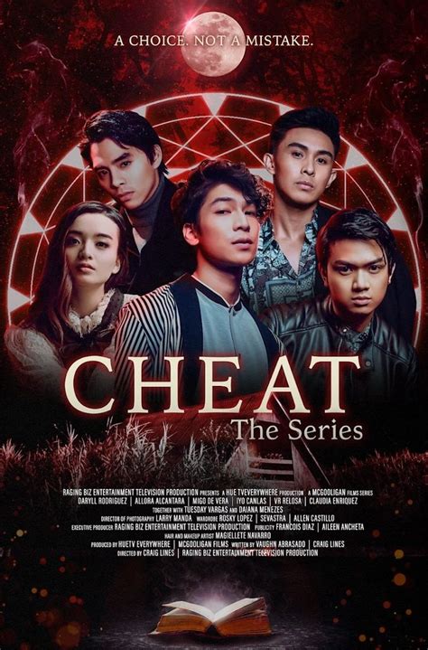 Cheat The Series 2020 Filipino Bl Series Cheat The Ser Flickr