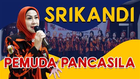 Venna Melinda Dilantik Menjadi Pengurus Srikandi Pemuda Pancasila