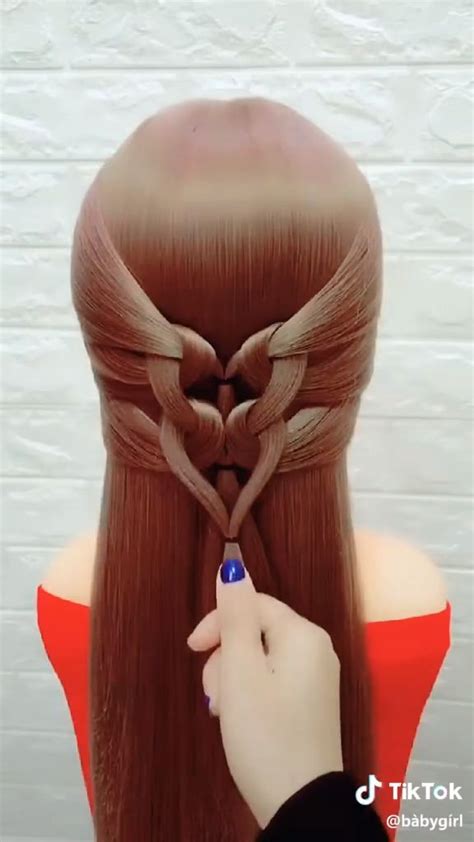 Amazing Braided Bun Tutorial 👌💕💖 Amazing Braided Tutorial Hair