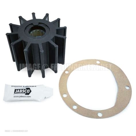 Jabsco P Profile Q Impeller Kit Spline Drive Neoprene Cat