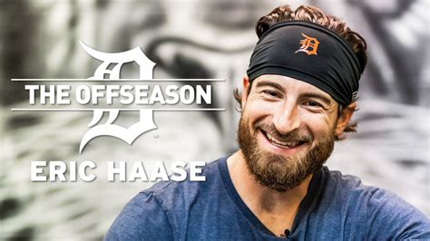 The Offseason | Eric Haase – MotownTigers.com