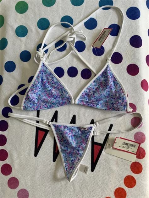 BIKINI WICKED WEASEL Microminimus EUR 149 00 PicClick IT