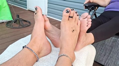 Sexy Feet On Feet Mature Mature Porn XHamster