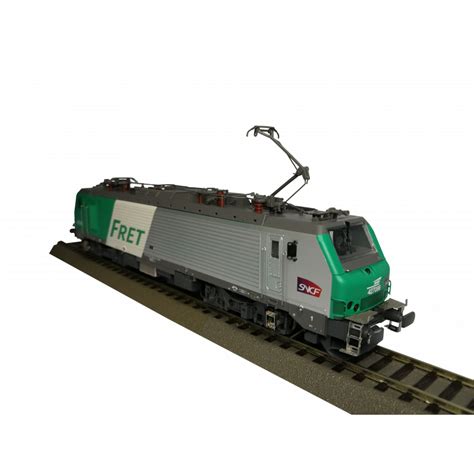 OSKAR OS2706 Locomotive électrique BB 427086 livrée FRET SNCF Ducasse