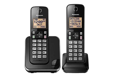 Best cordless landline home phones 2024