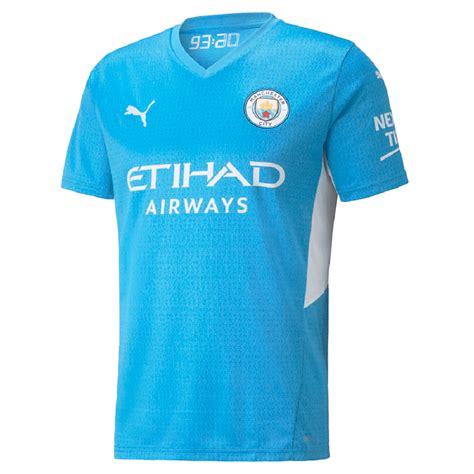 Buy Manchester City Jersey 2021 Fan Version - Club Jerseys