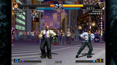 The King Of Fighters Unlimited Match For Pc Review Pcmag