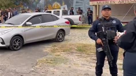 Jalisco Asesinan A Exalcalde De Ixtlahuacán De Los Membrillos Sobre La