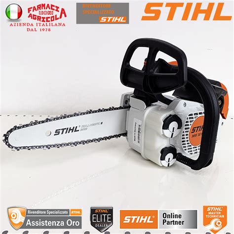 Vendita Ms Tc E Motosega Stihl Da Potatura Spranga Cm