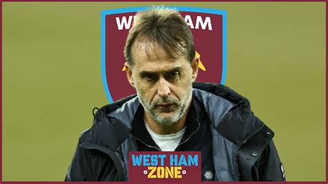 Lopetegui Sack ExWHUemployee Reveals What Top West Ham Source Has Now