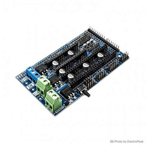 RepRap Ramps 1 6 3D Printer Controller Board